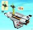 Instrucciones de Construcción - LEGO - 3367 - Space Shuttle: Page 63