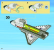 Instrucciones de Construcción - LEGO - 3367 - Space Shuttle: Page 34