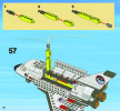 Instrucciones de Construcción - LEGO - 3367 - Space Shuttle: Page 62