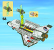 Instrucciones de Construcción - LEGO - 3367 - Space Shuttle: Page 63