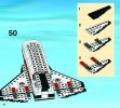 Instrucciones de Construcción - LEGO - 3367 - Space Shuttle: Page 54