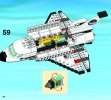 Instrucciones de Construcción - LEGO - 3367 - Space Shuttle: Page 64