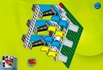 Instrucciones de Construcción - LEGO - 3403 - Grandstand with Scoreboard: Page 11