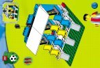 Instrucciones de Construcción - LEGO - 3403 - Grandstand with Scoreboard: Page 14