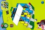 Instrucciones de Construcción - LEGO - 3403 - Grandstand with Scoreboard: Page 16