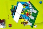 Instrucciones de Construcción - LEGO - 3403 - Grandstand with Scoreboard: Page 17