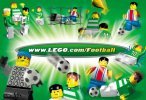 Instrucciones de Construcción - LEGO - 3403 - Grandstand with Scoreboard: Page 24