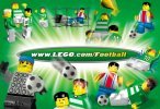 Instrucciones de Construcción - LEGO - 3404 - Football Team Coaches: Page 24