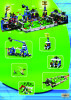 Instrucciones de Construcción - LEGO - 3412 - POINT SHOOTING: Page 2