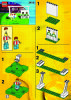 Instrucciones de Construcción - LEGO - 3414 - PRECISION SHOOTOING: Page 1