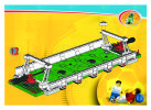 Instrucciones de Construcción - LEGO - 3421 - 3 v 3 Shootout: Page 15