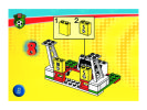 Instrucciones de Construcción - LEGO - 3424 - Target Practice: Page 8