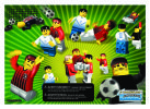 Instrucciones de Construcción - LEGO - 3425 - U.S. National Team – Cup Edition: Page 36