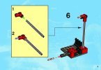 Instrucciones de Construcción - LEGO - 3427 - NBA Slam Dunk: Page 9