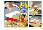 Instrucciones de Construcción - LEGO - 3427 - NBA Slam Dunk: Page 23