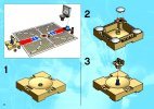 Instrucciones de Construcción - LEGO - 3428 - 1 vs. 1 Action: Page 6