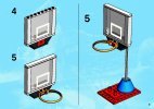 Instrucciones de Construcción - LEGO - 3428 - 1 vs. 1 Action: Page 9