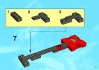 Instrucciones de Construcción - LEGO - 3429 - Ultimate Defense: Page 9