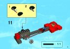 Instrucciones de Construcción - LEGO - 3429 - Ultimate Defense: Page 13