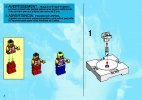 Instrucciones de Construcción - LEGO - 3429 - Ultimate Defense: Page 4