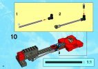 Instrucciones de Construcción - LEGO - 3429 - Ultimate Defense: Page 12