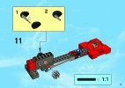 Instrucciones de Construcción - LEGO - 3429 - Ultimate Defense: Page 13