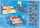 Instrucciones de Construcción - LEGO - 3429 - Ultimate Defense: Page 3