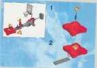 Instrucciones de Construcción - LEGO - 3429 - Ultimate Defense: Page 6