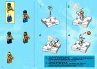 Instrucciones de Construcción - LEGO - 3431 - Streetball 2 vs. 2: Page 4