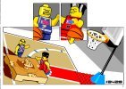 Instrucciones de Construcción - LEGO - 3431 - Streetball 2 vs. 2: Page 17