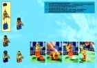 Instrucciones de Construcción - LEGO - 3431 - Streetball 2 vs. 2: Page 4