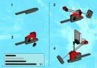 Instrucciones de Construcción - LEGO - 3432 - NBA Challenge: Page 34