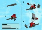 Instrucciones de Construcción - LEGO - 3432 - NBA Challenge: Page 34