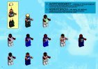 Instrucciones de Construcción - LEGO - 3433 - The Ultimate NBA Arena: Page 4