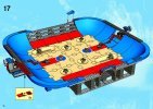 Instrucciones de Construcción - LEGO - 3433 - The Ultimate NBA Arena: Page 32