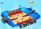 Instrucciones de Construcción - LEGO - 3433 - The Ultimate NBA Arena: Page 33