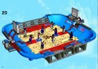 Instrucciones de Construcción - LEGO - 3433 - The Ultimate NBA Arena: Page 36