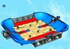 Instrucciones de Construcción - LEGO - 3433 - The Ultimate NBA Arena: Page 30