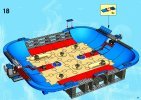 Instrucciones de Construcción - LEGO - 3433 - The Ultimate NBA Arena: Page 33