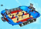 Instrucciones de Construcción - LEGO - 3433 - The Ultimate NBA Arena: Page 36