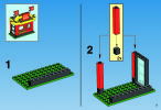 Instrucciones de Construcción - LEGO - 3438 - MC DONALD'S RESTAURANT: Page 7