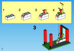 Instrucciones de Construcción - LEGO - 3438 - MC DONALD'S RESTAURANT: Page 8