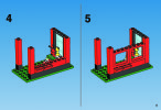 Instrucciones de Construcción - LEGO - 3438 - MC DONALD'S RESTAURANT: Page 9