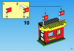 Instrucciones de Construcción - LEGO - 3438 - MC DONALD'S RESTAURANT: Page 13