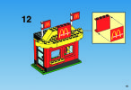 Instrucciones de Construcción - LEGO - 3438 - MC DONALD'S RESTAURANT: Page 15