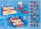 Instrucciones de Construcción - LEGO - 3440 - GAME SET WITH BALL: Page 3