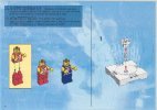 Instrucciones de Construcción - LEGO - 3440 - GAME SET WITH BALL: Page 4