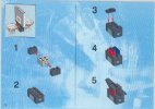 Instrucciones de Construcción - LEGO - 3440 - GAME SET WITH BALL: Page 14