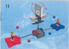 Instrucciones de Construcción - LEGO - 3440 - GAME SET WITH BALL: Page 17