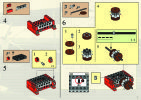 Instrucciones de Construcción - LEGO - 3451 - SOPHWITH CAMEL: Page 3